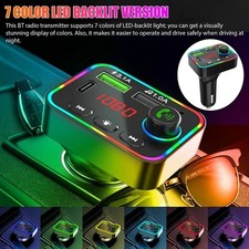 FM Transmitter Radio Audio MP3