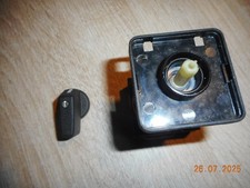 Hauptschalter , Drehschalter 