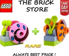 2 X LEGO SPONGBOB SCHWAMMKOPF