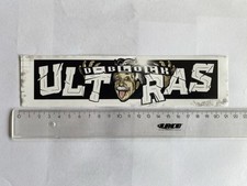 Ultras Aufkleber Sticker SSV Ulm Sammlungsauflösung
