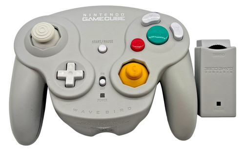 Nintendo gamecube wavebird - nintendo,