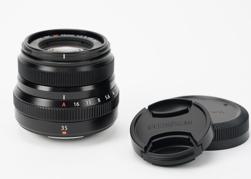 Fujifilm fujinon objektiv - fujinon, xf