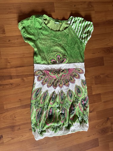 Desigual kleid mädchen - kleid,