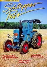 2) Schlepper Post 06/2001 -