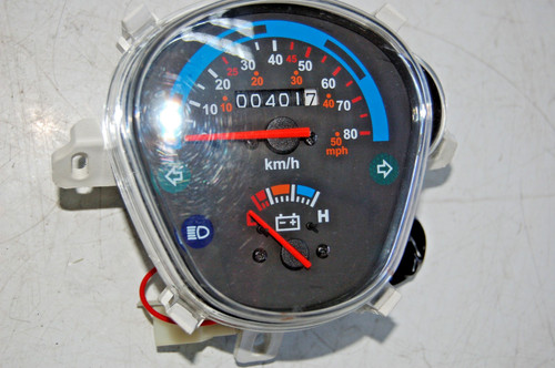 Tacho cockpit luxxon e3800 - cockpit,