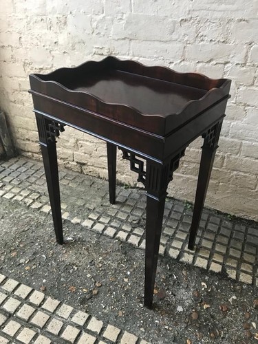 Chippendale stil lampe - stil,