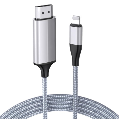 Hdmi kabel iphone adapter - iphone, 4m