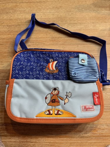 Sigikid wickie wikinger tasche - sigikid,