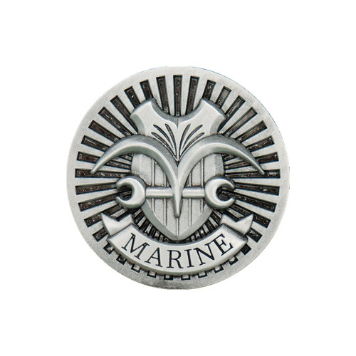One piece pin - one, neu