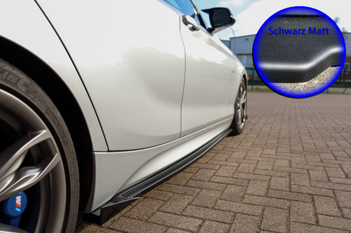 Cup seitenschweller sideskirts - cup,