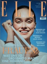 ELLE 10/2022 Zeitschrift Modemagazin Fashion/Beauty/Kunst/TraumReisen/Design