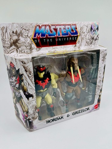 Masters the universe - masters,