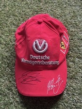 Cap Signiert MICHAEL