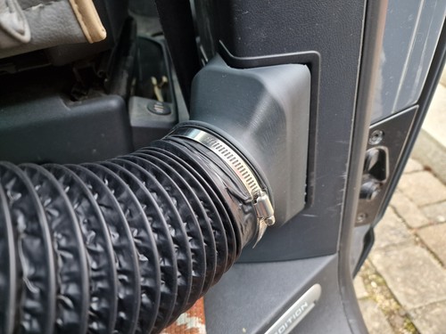 Standheizung adapter t5 - adapter, vw
