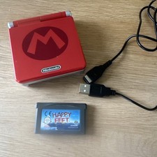 Nintendo Game Boy Advance SP