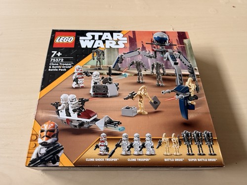 Lego 75372 star wars clone - 75372,