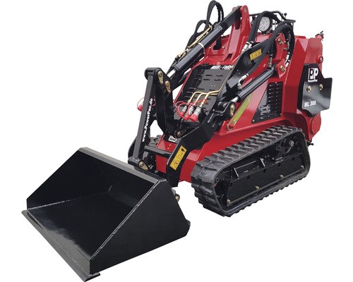 Multi lader powerpac typ - powerpac, ml300