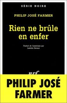 Rien brûle enfer von - rien,