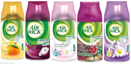 Air wick airwick freshmatic - air,
