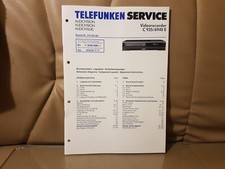 Telefunken C 935 / 6540 E