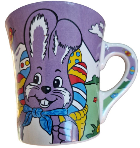 Milka osterbecher edition 6 - osterbecher,