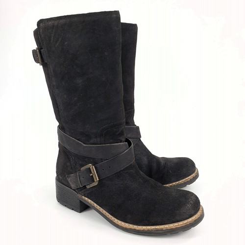 Clarks stiefel schwarz - clarks,