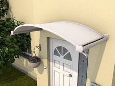 Gutta Ovalbogenvordach OV/B