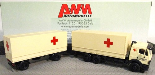 Awm 60202 werbemodell - awm, 1:87