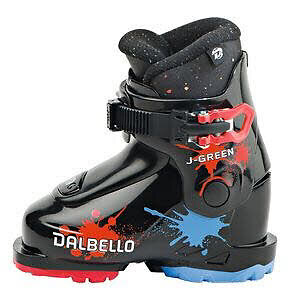 Dalbello green gw black - j,