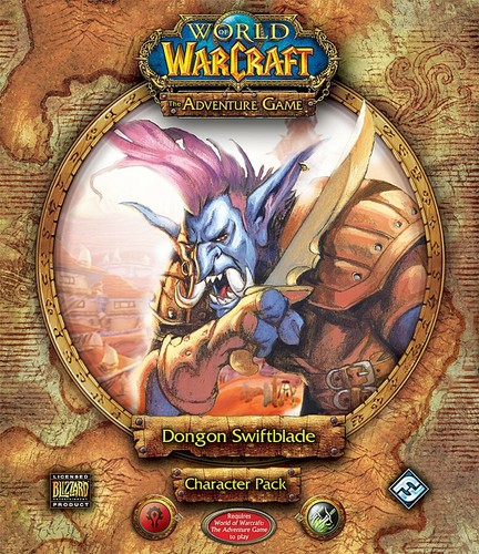 World warcraft - world, of