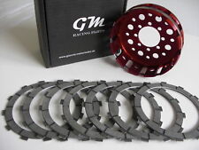 Ducati Kupplungskorklamellen + Kupplungskorb 900 Sport, 900 SS, 900SL, 900 SSiE 