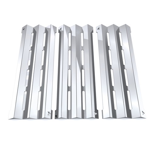 Gasgrill brennerabdeckung aus - brennerabdeckung,