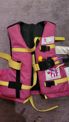 Schwimmweste rettungsweste - schwimmweste,