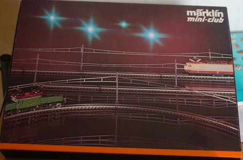 Märklin mini club 8198 e - mini, o/s+e