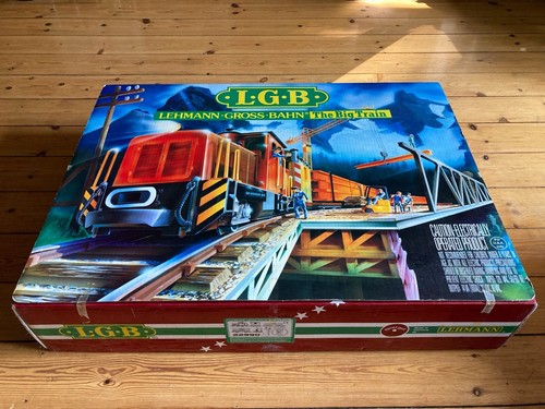 Lgb lehmann gross bahn the - lgb,