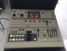 PANASONIC WJ-MX50 PROFI VIDEOMISCHER MIT ALU KOFFER