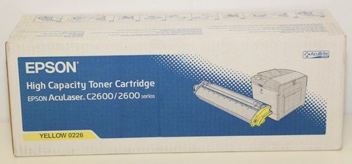 Epson c13s050226 aculaser - c13s050226, 2600