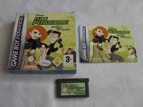 Kim possible monkey - kim,