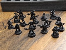 Necromunda Goliath Gang Games