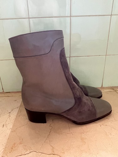 Vintage boots - vintage,