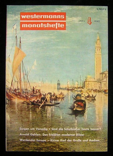 Westermanns monatshefte heft - monatshefte,,