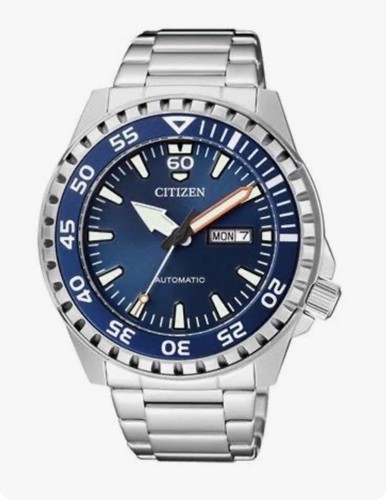 Citizen marine sport automatik - citizen,