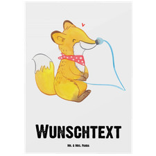 Personalisierte Postkarte