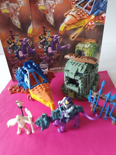 Mega construx masters the - of,
