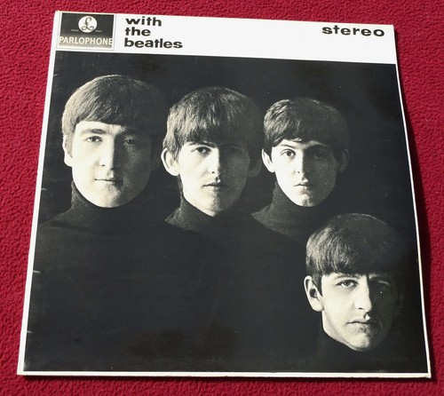 Vinyl the beatles - vinyl,
