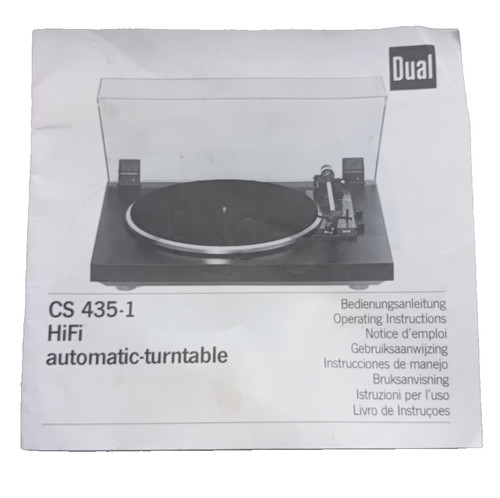 Bedienungsanleitung für dual - bedienungsanleitung,