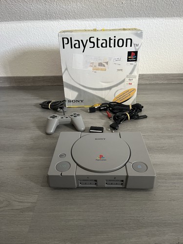Sony playstation ps1 - sony,