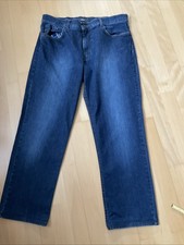 Herrenjeans von Brax, Modell Cooper, W38/34, Hose wurde Gekürzt