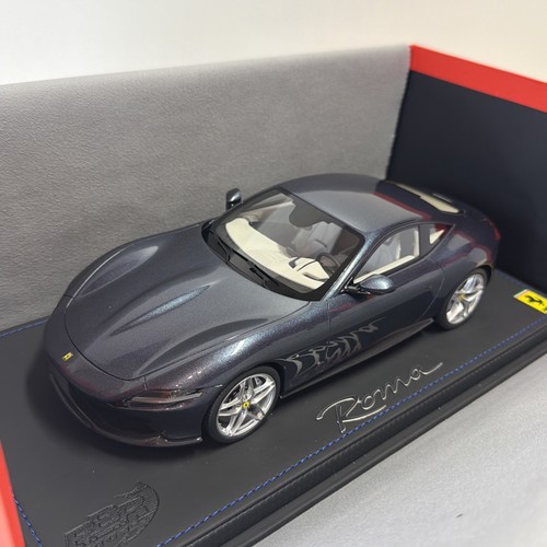 Ferrari roma modellauto 18 - ferrari,