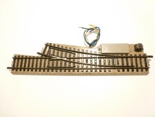 Märklin h0 rechte Modellgleis-Weiche 1 x 3900 MWR (#383)